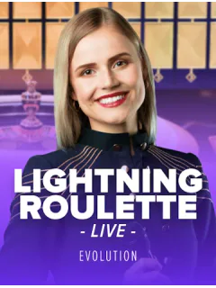 Lightning Roulette — Evolution